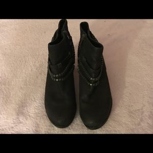 Booties by Vince camuto